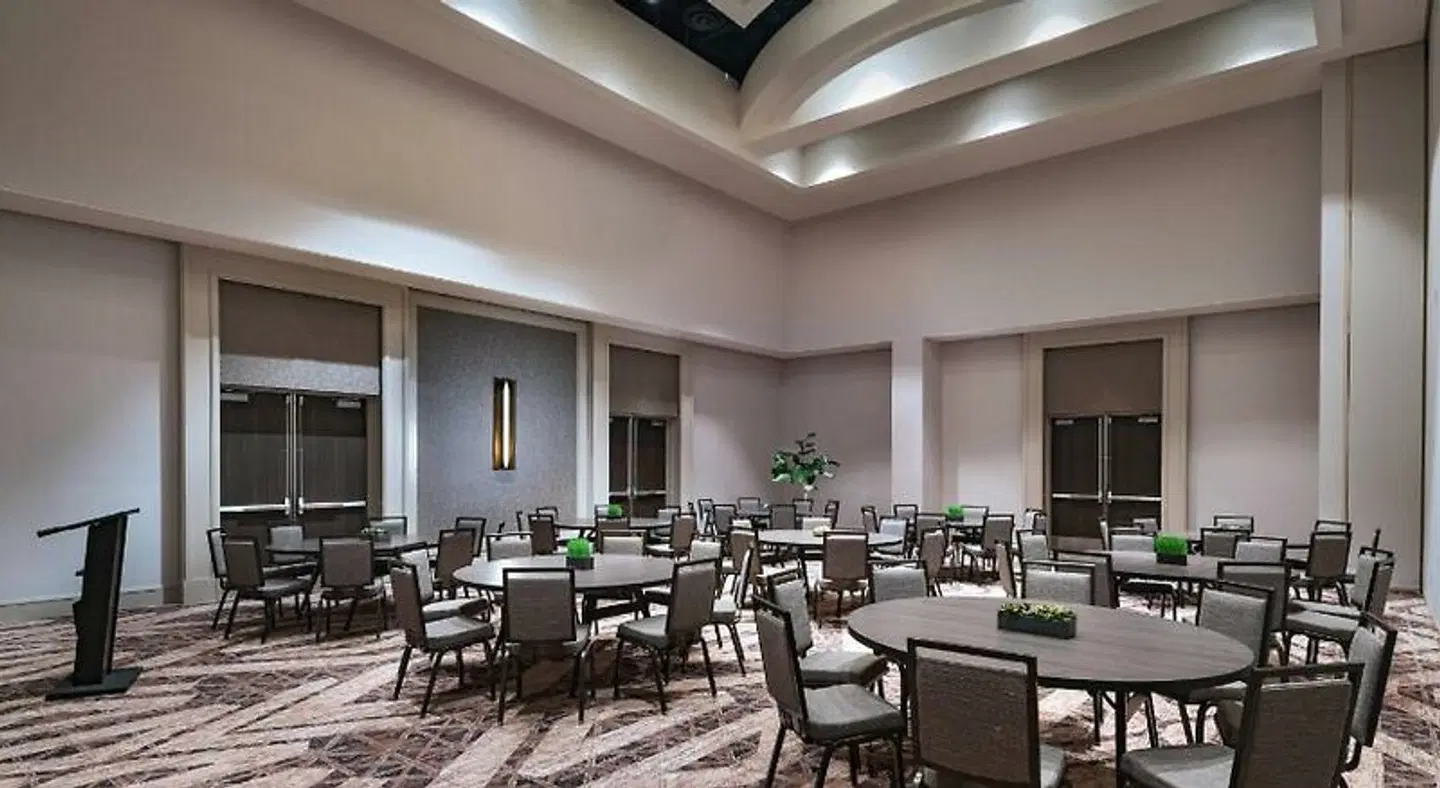 San Antonio Marriott Rivercenter Restaurant
