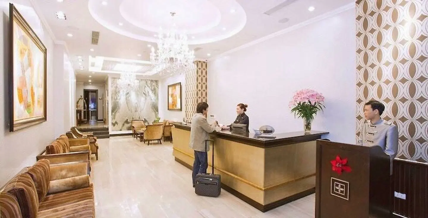 A25 Phan Dinh Phung Hotel LOUNGE_LOBBY