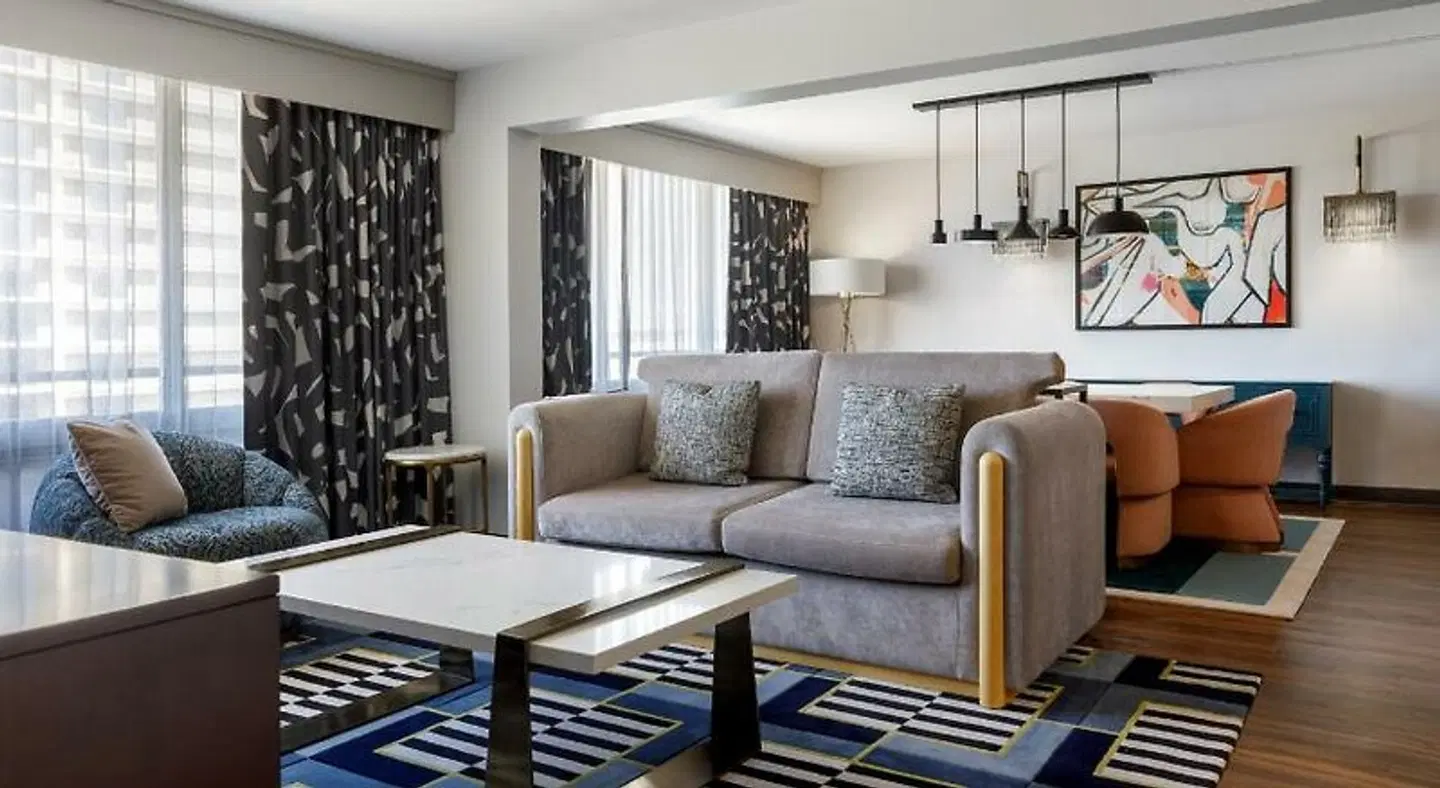The Beeman Hotel LOUNGE_LOBBY