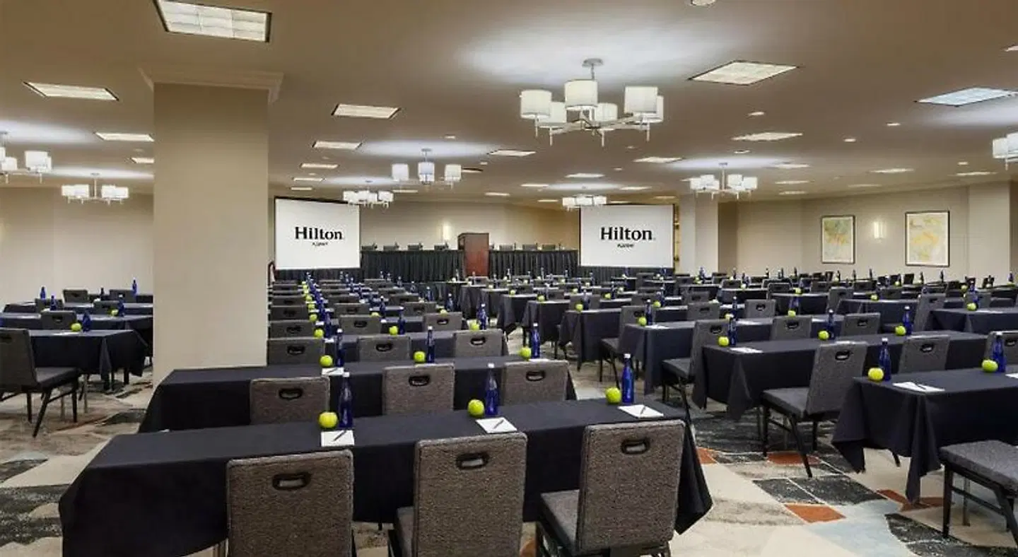 Hilton Albany Konferenz