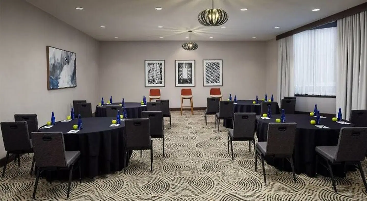 Hilton Albany Konferenz