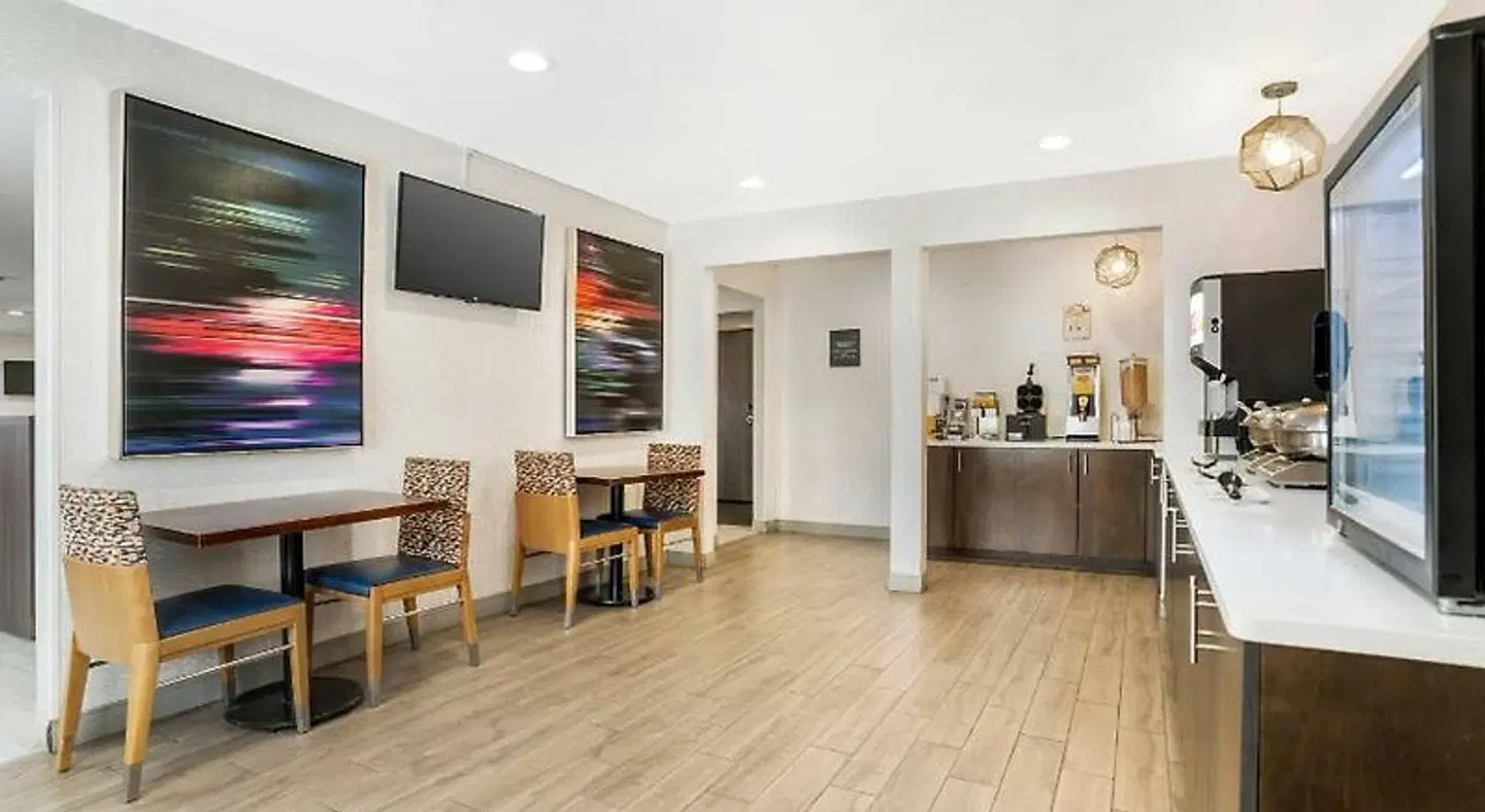 Best Western Montgomery I-85 North Hotel LOUNGE_LOBBY