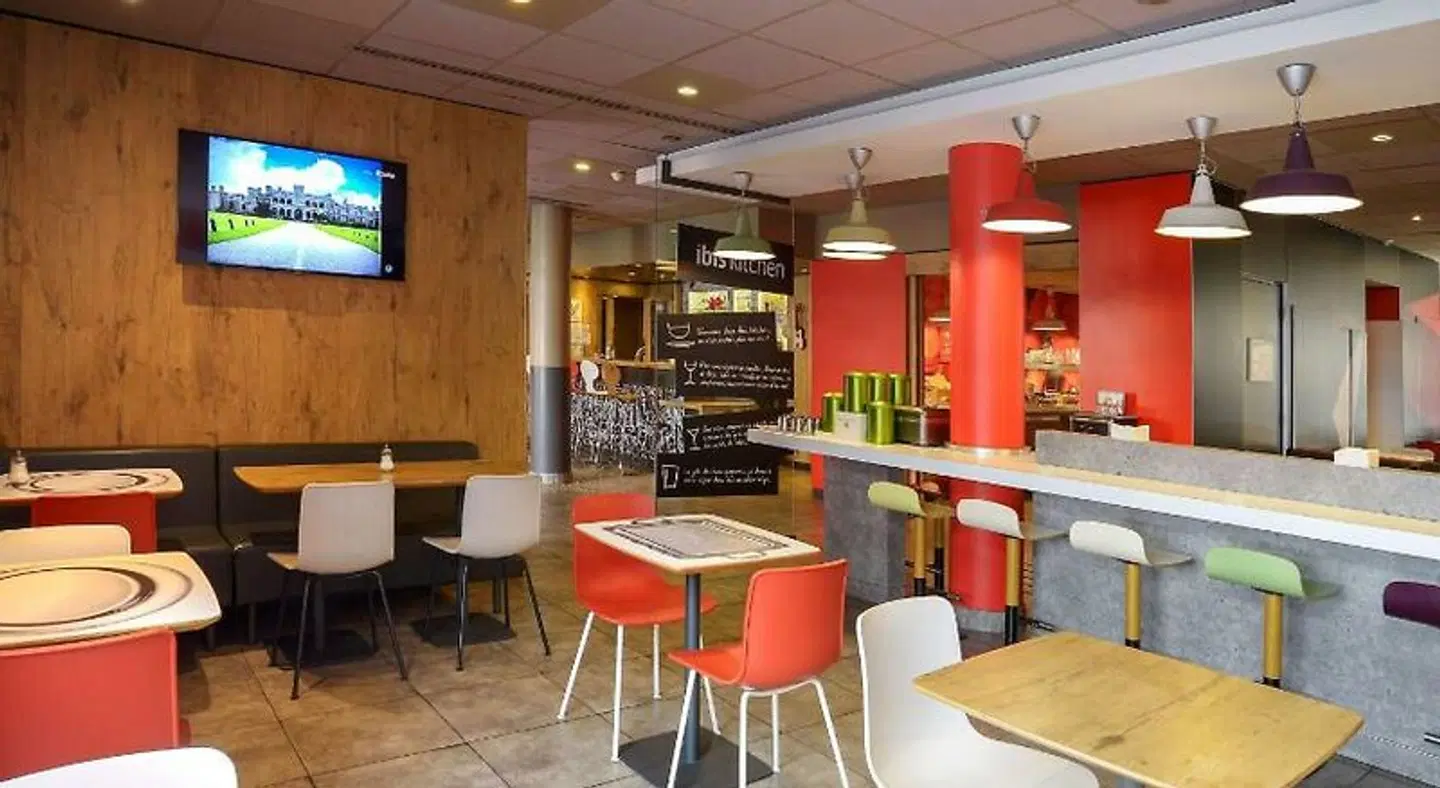 ibis Toulouse Centre Bar