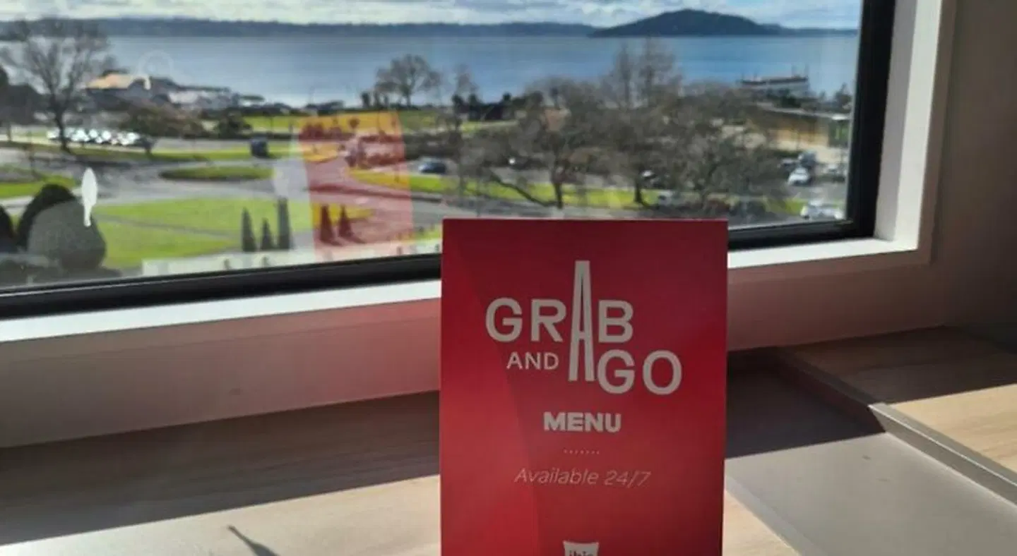 ibis Rotorua EXTERIOR