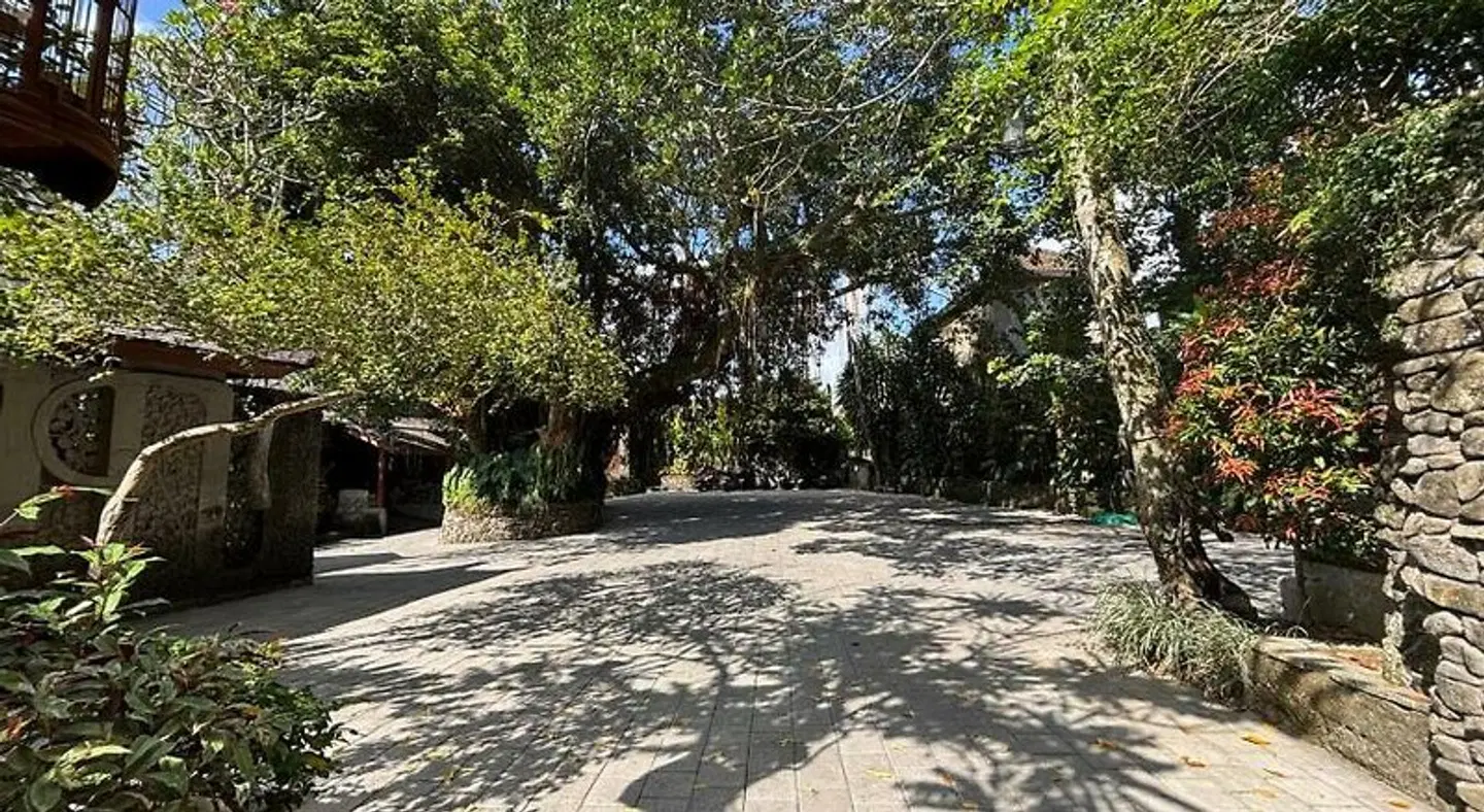 Ulun Ubud Resort LANDSCAPE