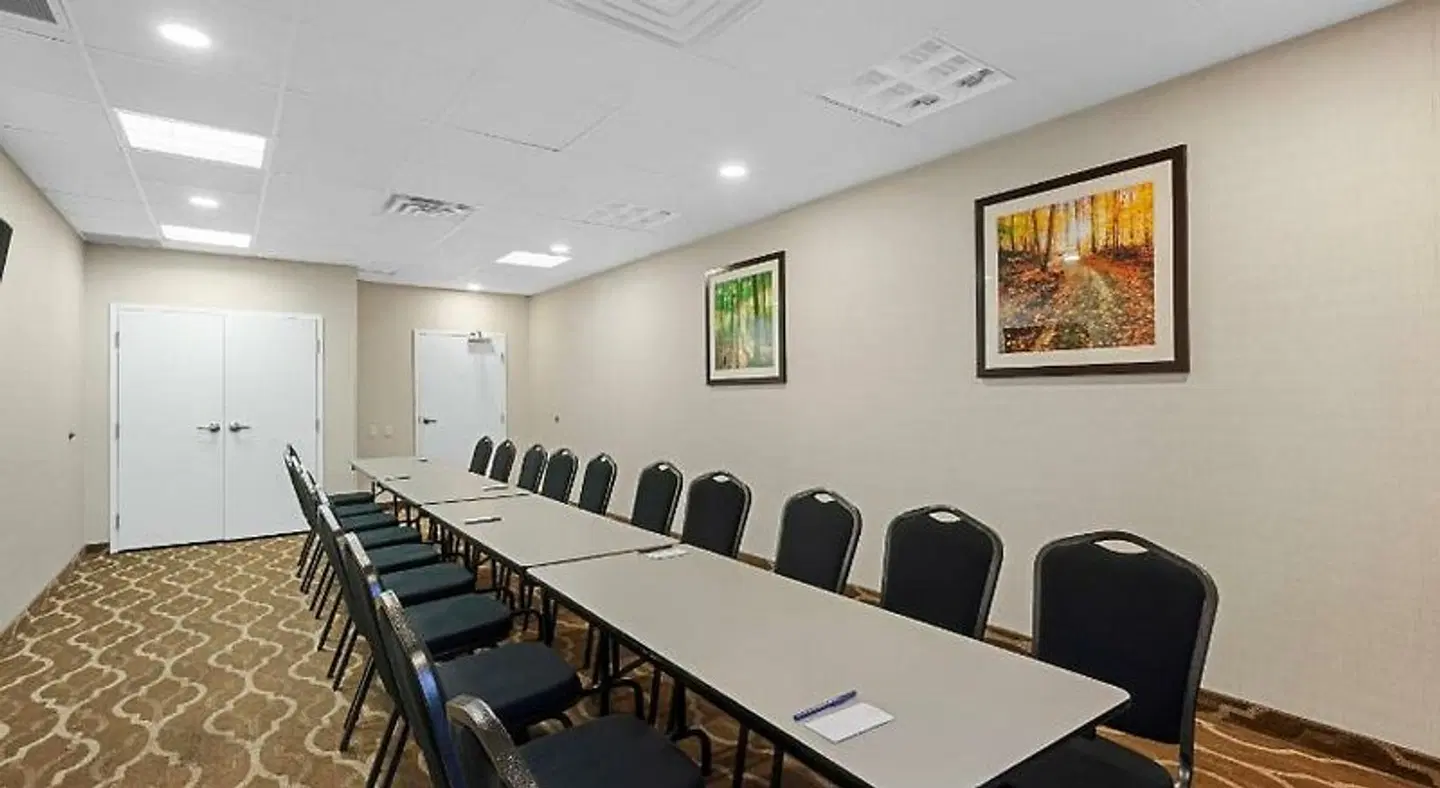 Comfort Inn & Suites Konferenz