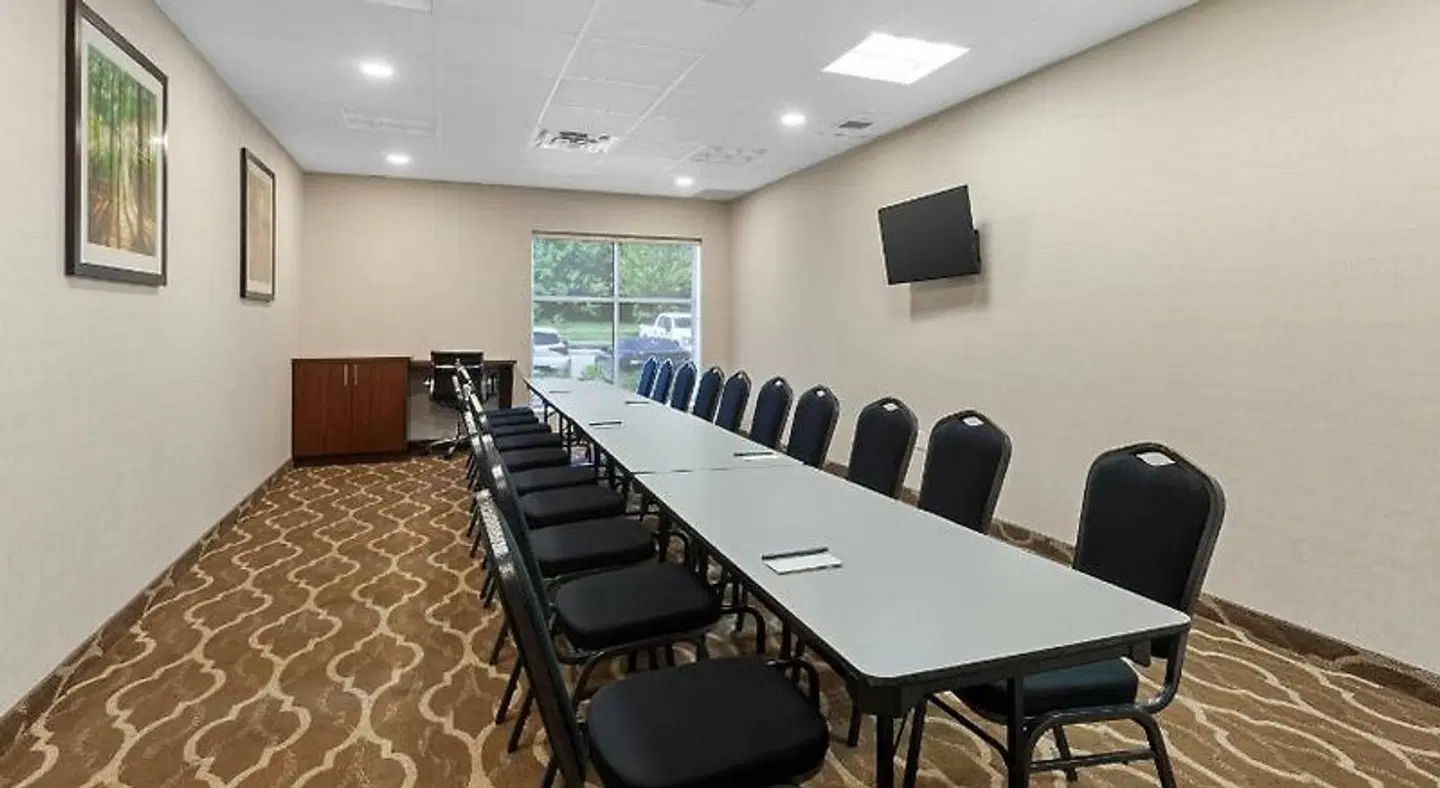 Comfort Inn & Suites Konferenz