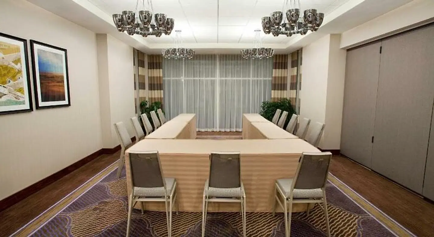 Sheraton Pittsburgh Airport Hotel Konferenz