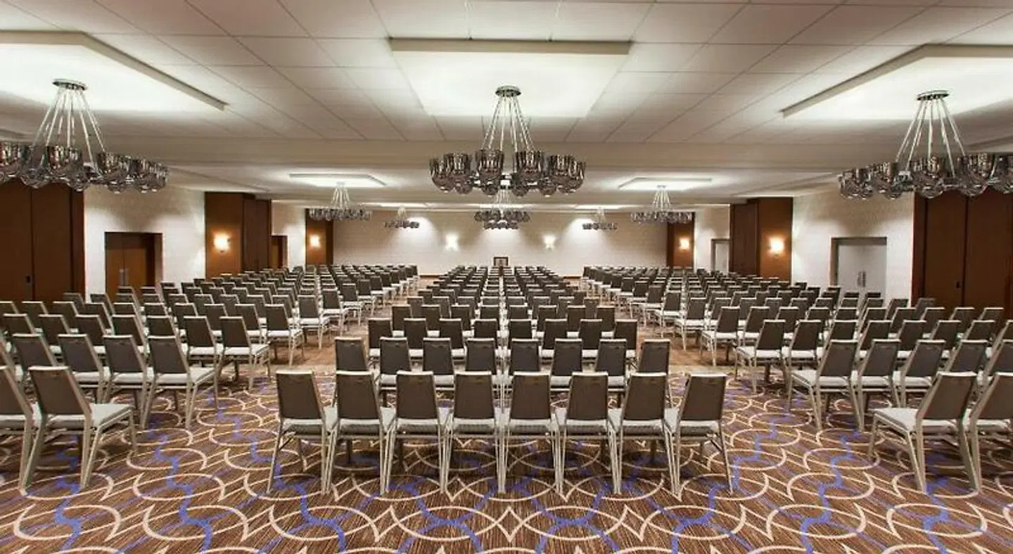 Sheraton Pittsburgh Airport Hotel Konferenz
