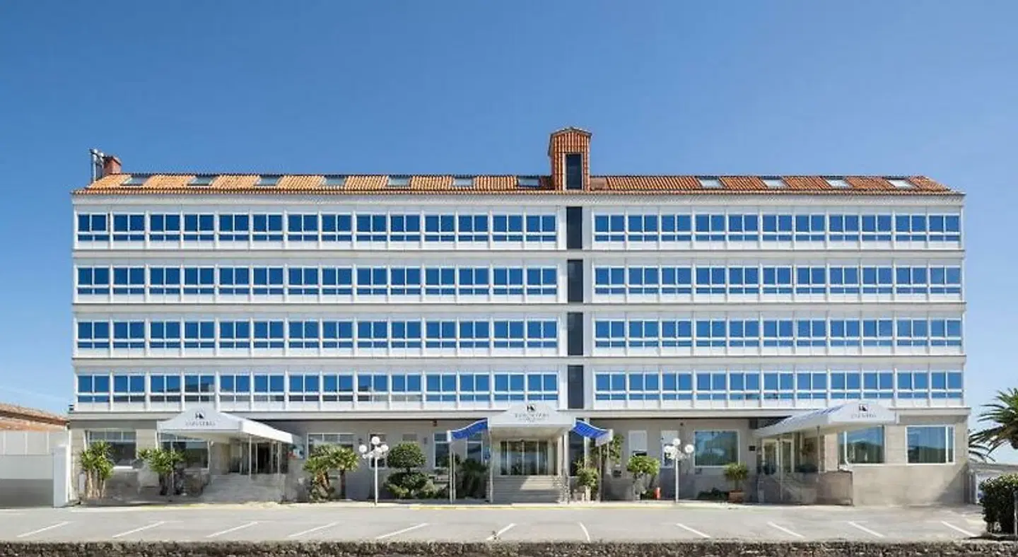 Hotel & Talaso  Louxo La Toja EXTERIOR