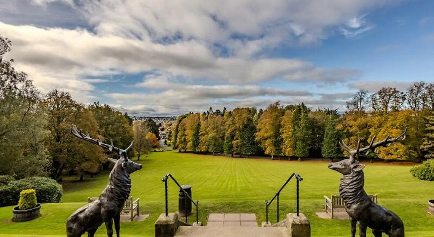 DoubleTree by Hilton Dunblane Hydro LANDSCAPE