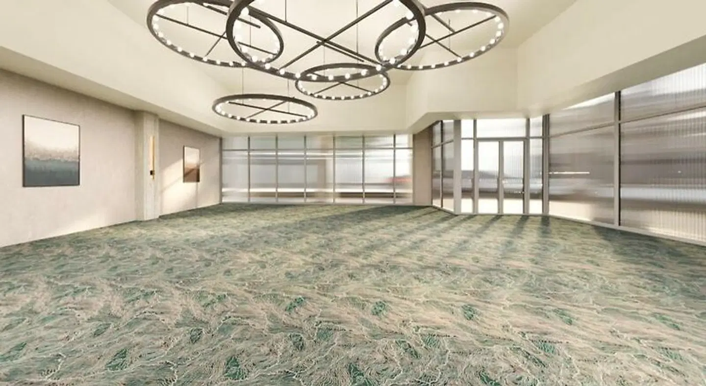 Hampton Inn & Suites Dallas Downtown LOUNGE_LOBBY