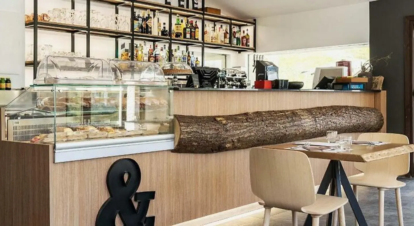B&B HOTEL Passo Tre Croci Cortina Bar