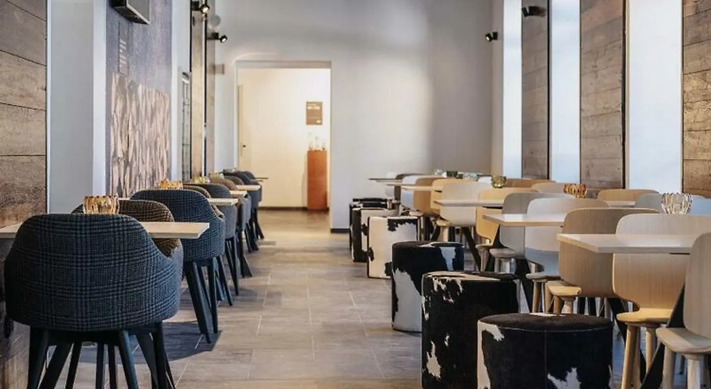 B&B HOTEL Passo Tre Croci Cortina Konferenz