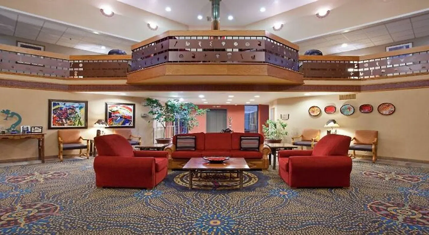 Holiday Inn Express Mesa Verde-Cortez by IHG LOUNGE_LOBBY