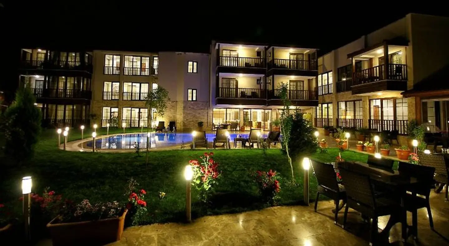 Venus Suite Hotel EXTERIOR