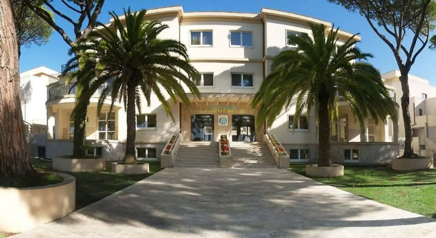Terme Marine Leopoldo II EXTERIOR