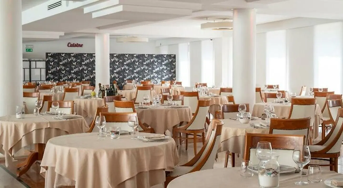 Terme Marine Leopoldo II Restaurant