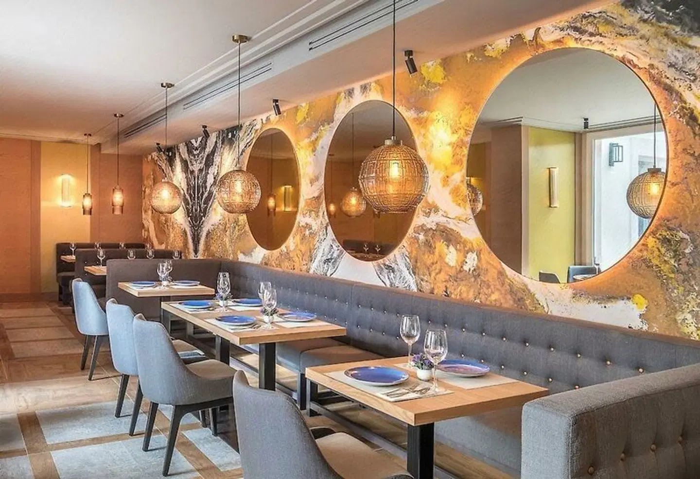 Barcelo La Nucía Hills Restaurant
