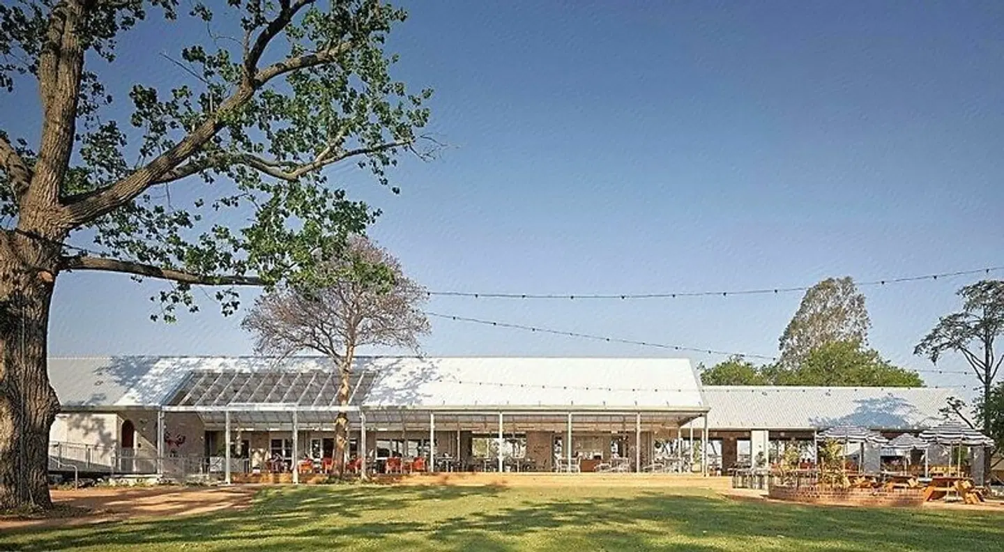 Camden Valley Inn Terrasse