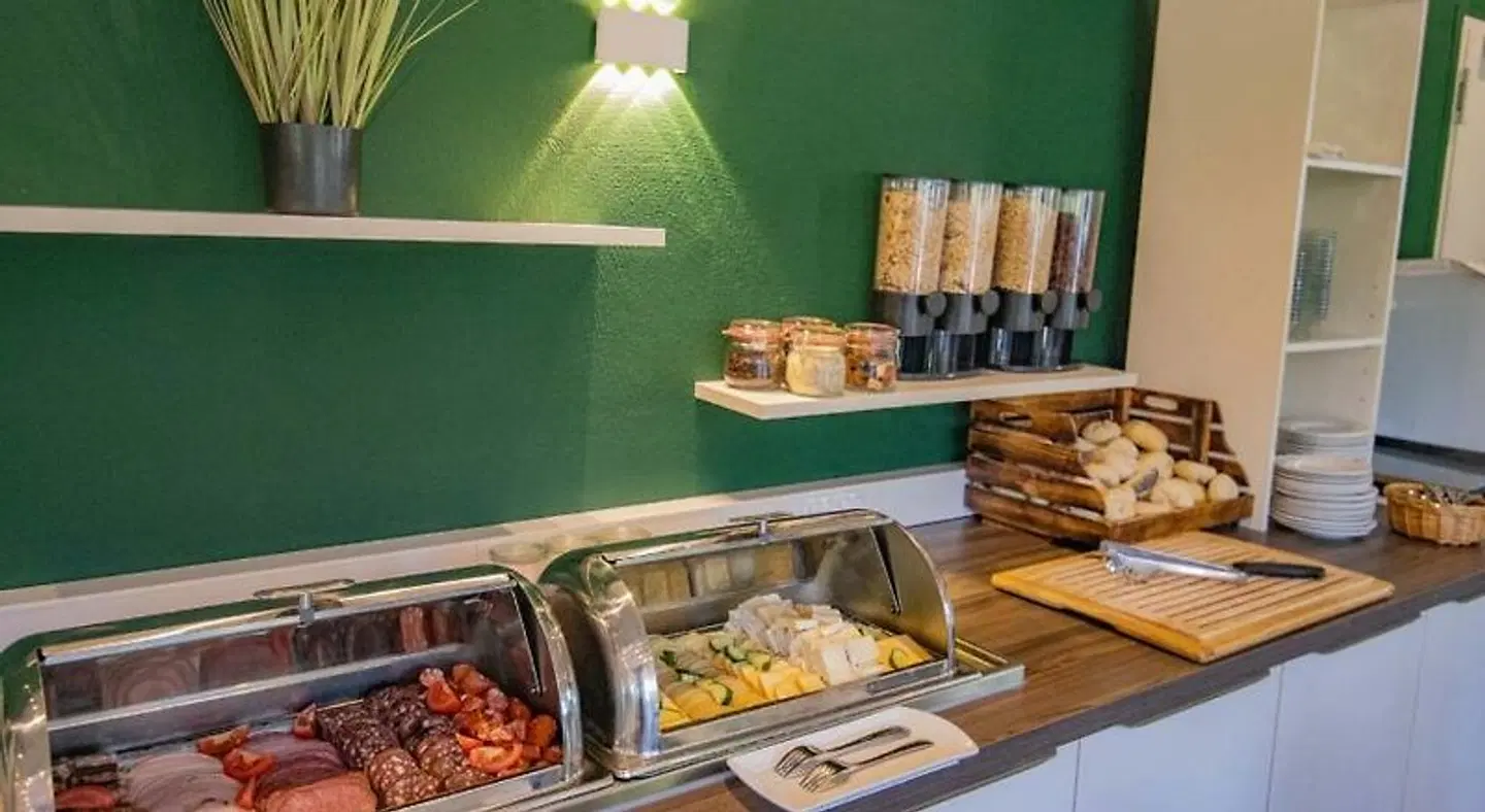 Seehotel Brandenburg an der Havel Restaurant