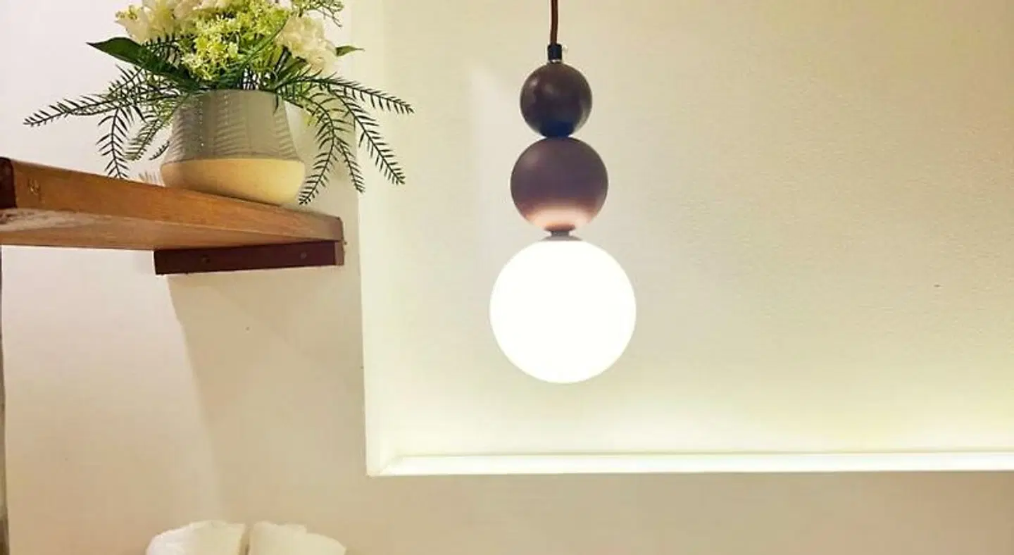 Pao Come Boutique House Badezimmer