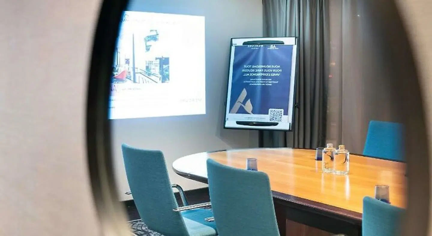 Mercure Paris Porte de Versailles Expo Hotel Konferenz