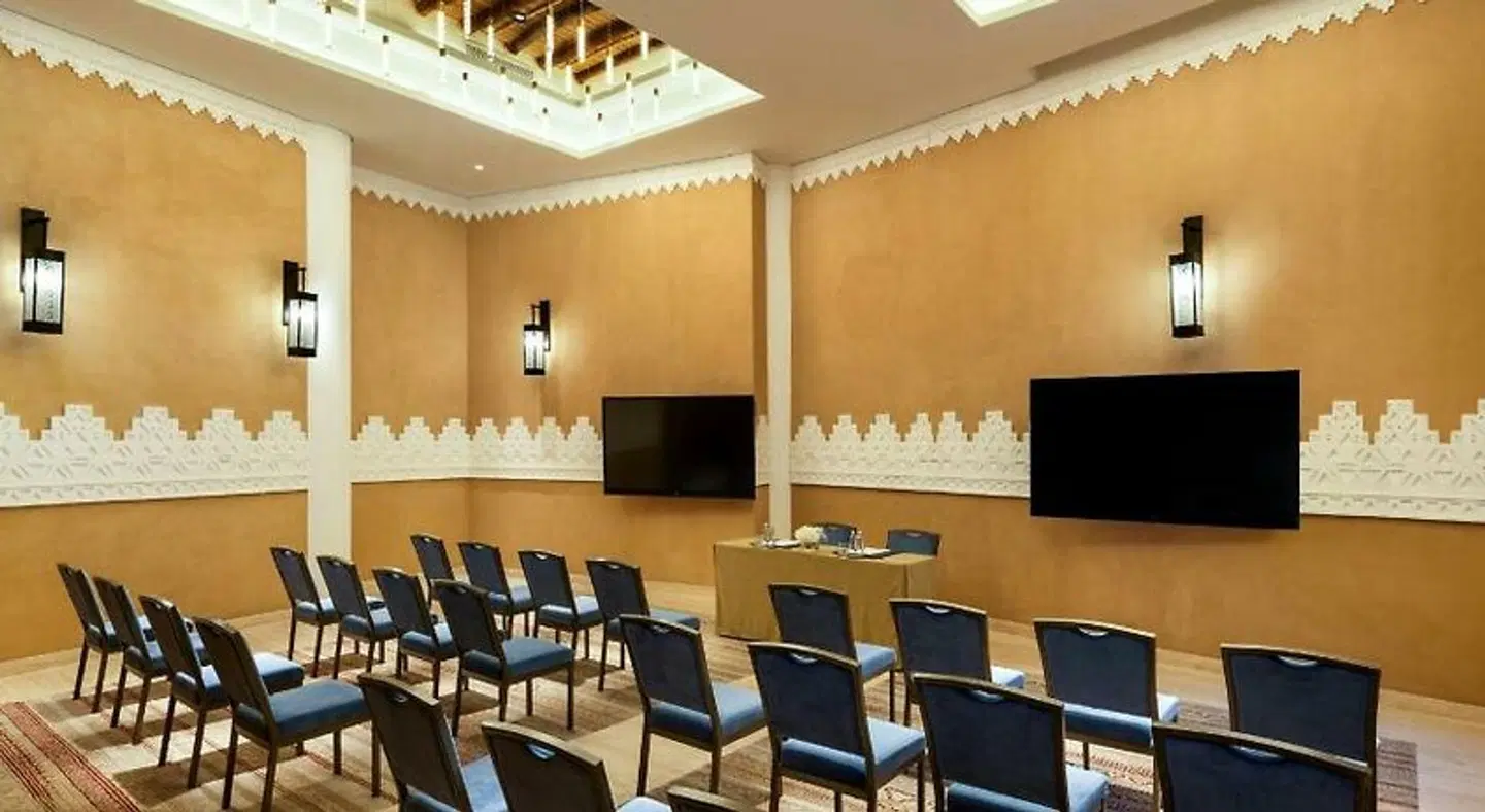 Bab Samhan, a Luxury Collection Hotel, Diriyah Konferenz