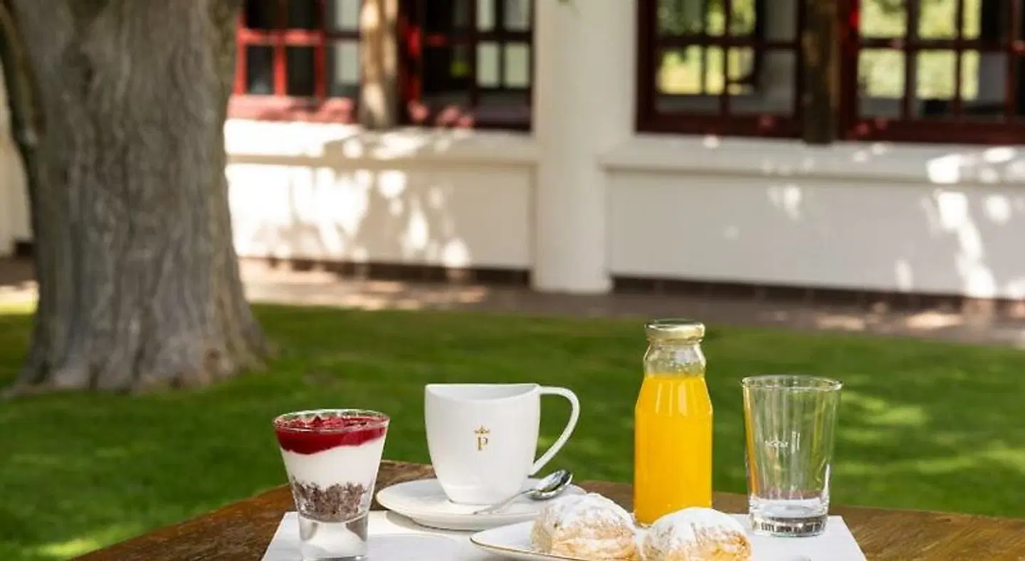 Parador de Albacete Restaurant