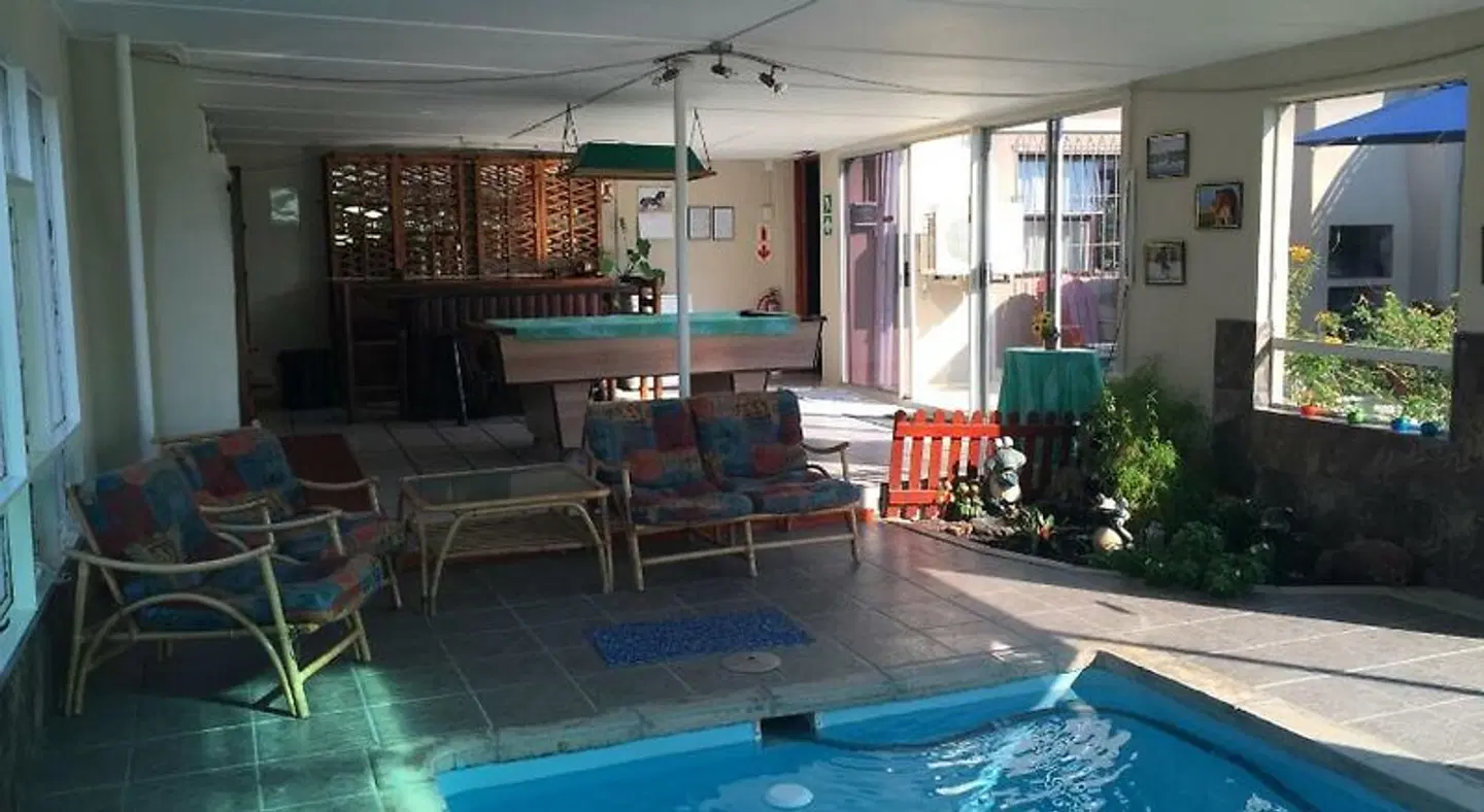 Fisherhaven Travellers Lodge SPORTS_AND_LEISURE
