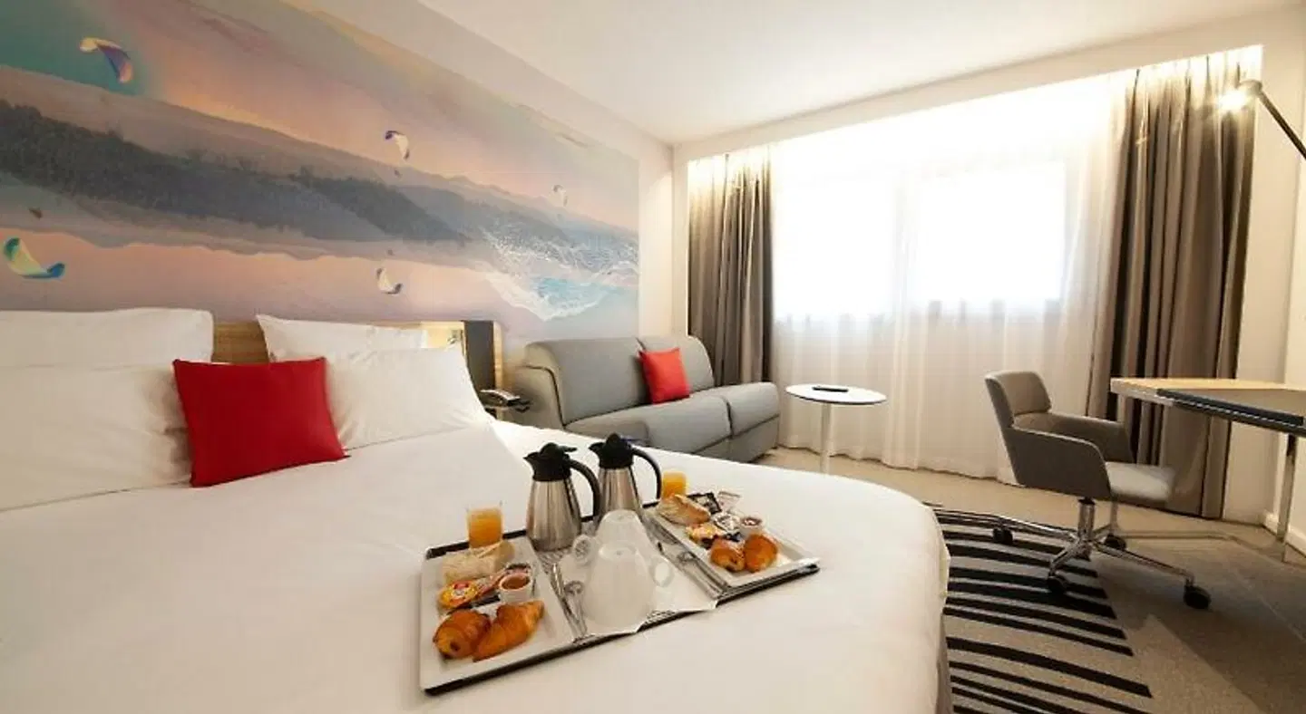 Novotel Clermont Ferrand Hotel ROOM_EXAMPLE