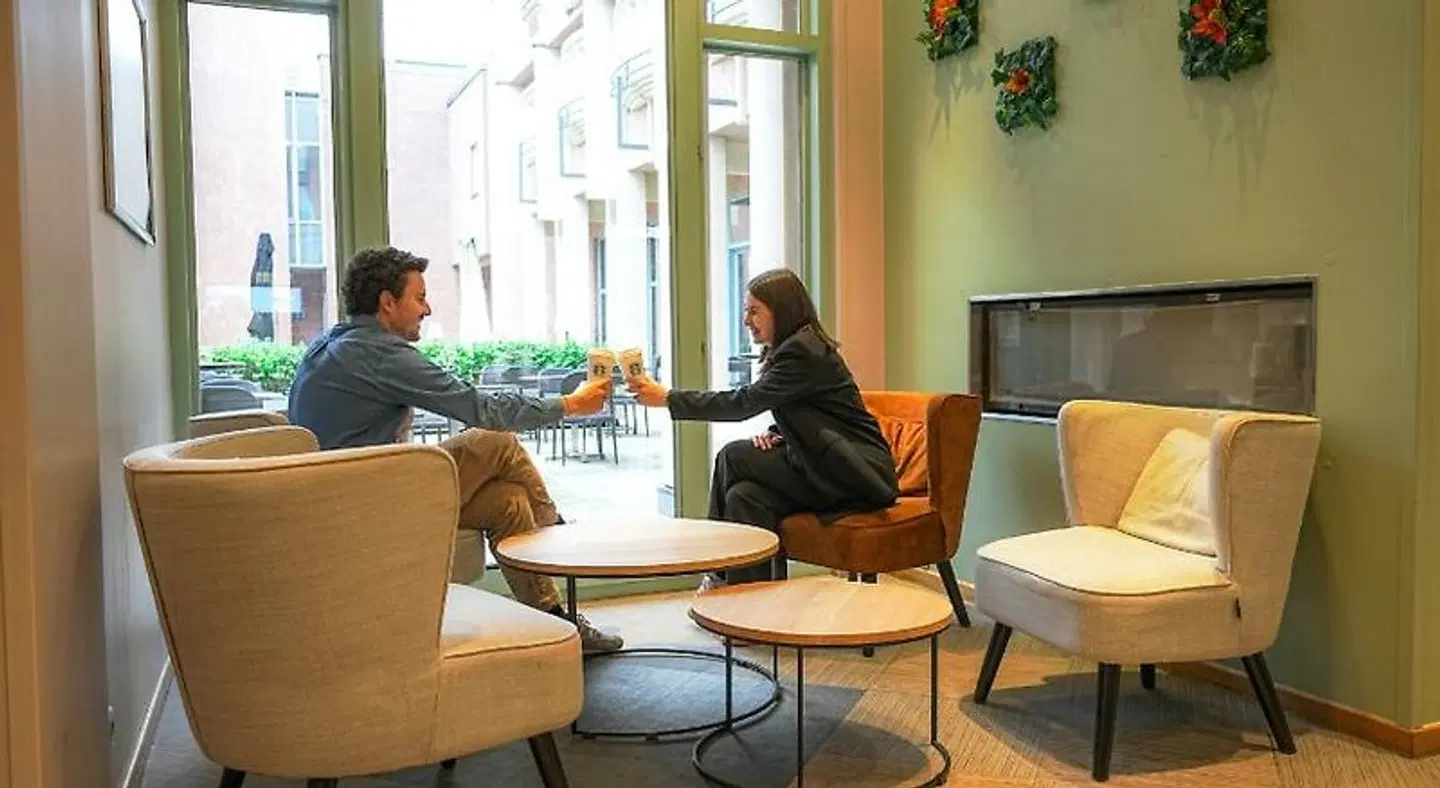 Martin's Brugge LOUNGE_LOBBY