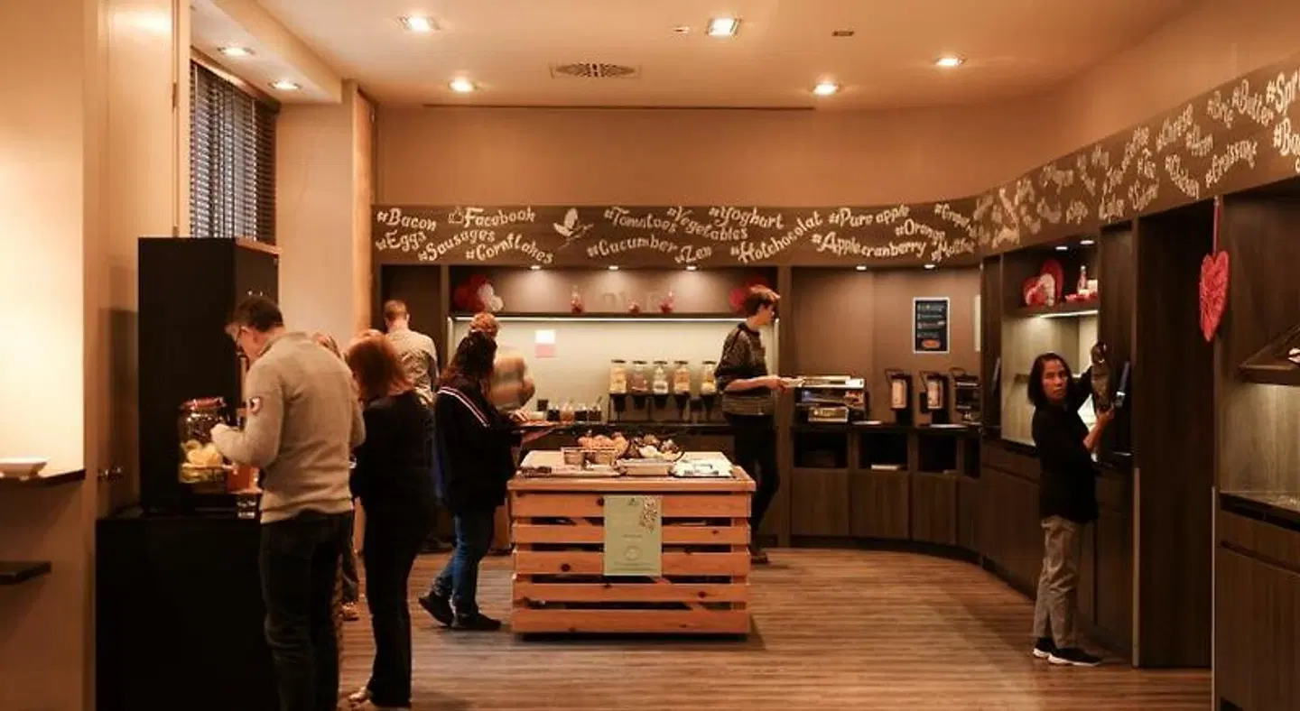 Martin's Brugge LOUNGE_LOBBY