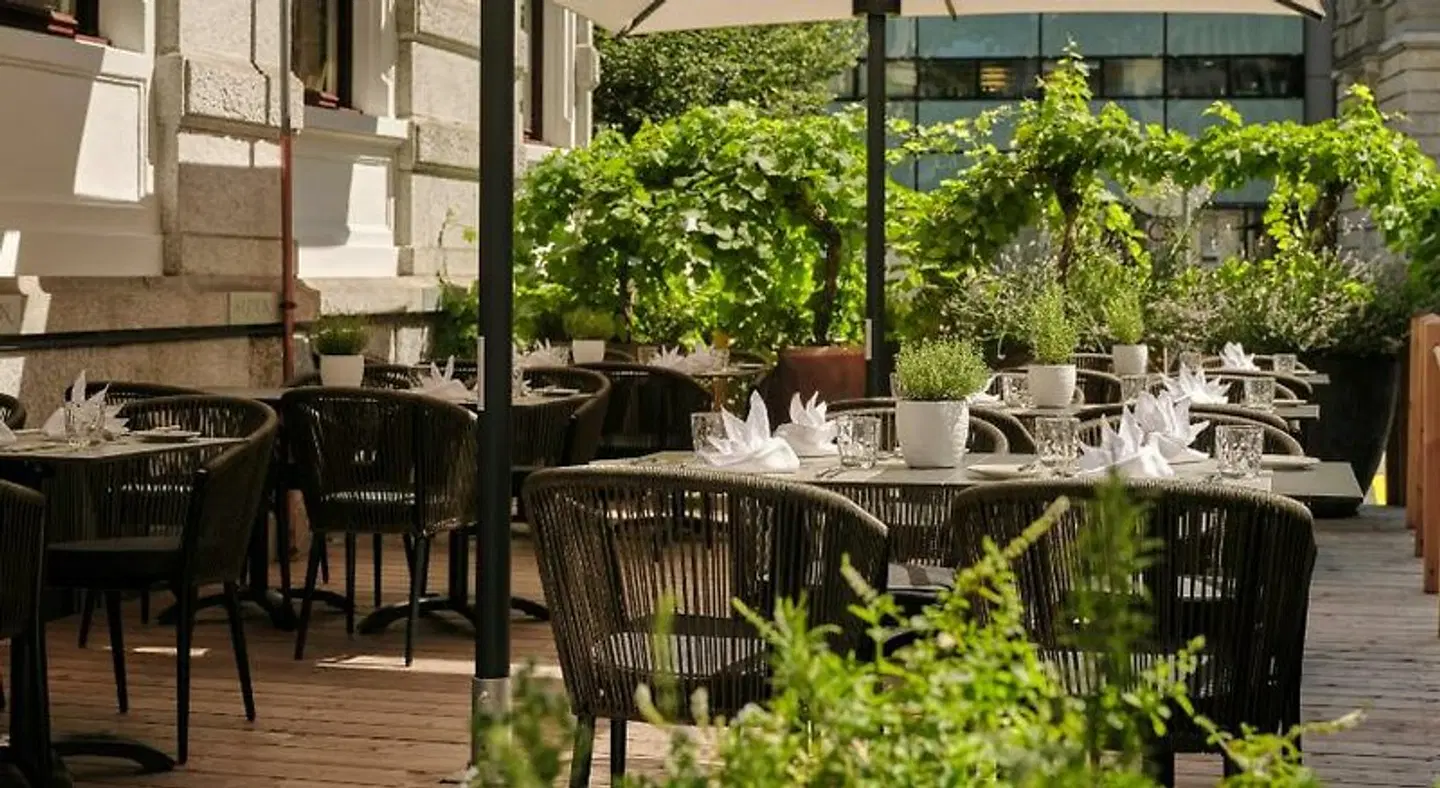 Alden Terrasse