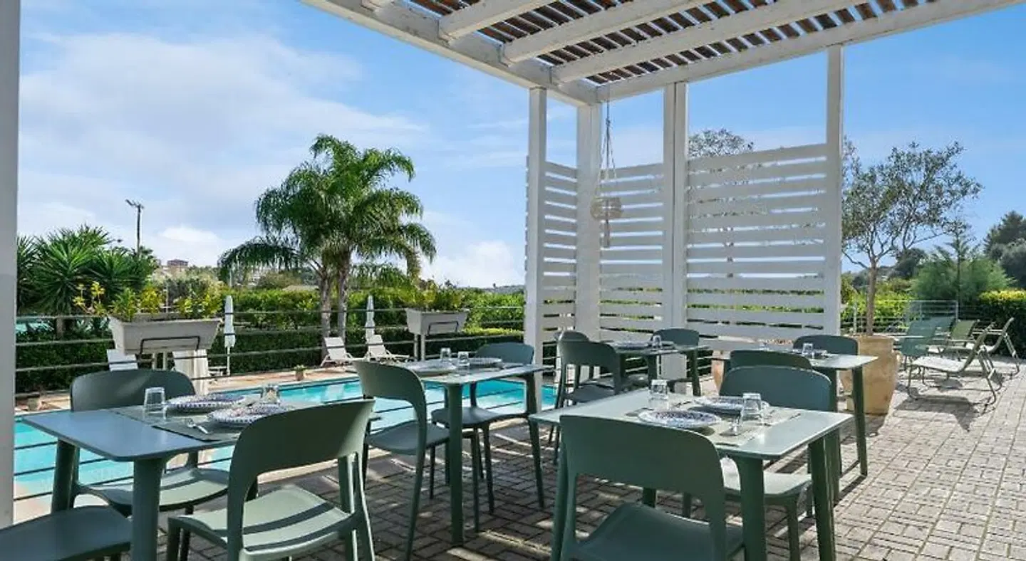 Villa Landolina Restaurant