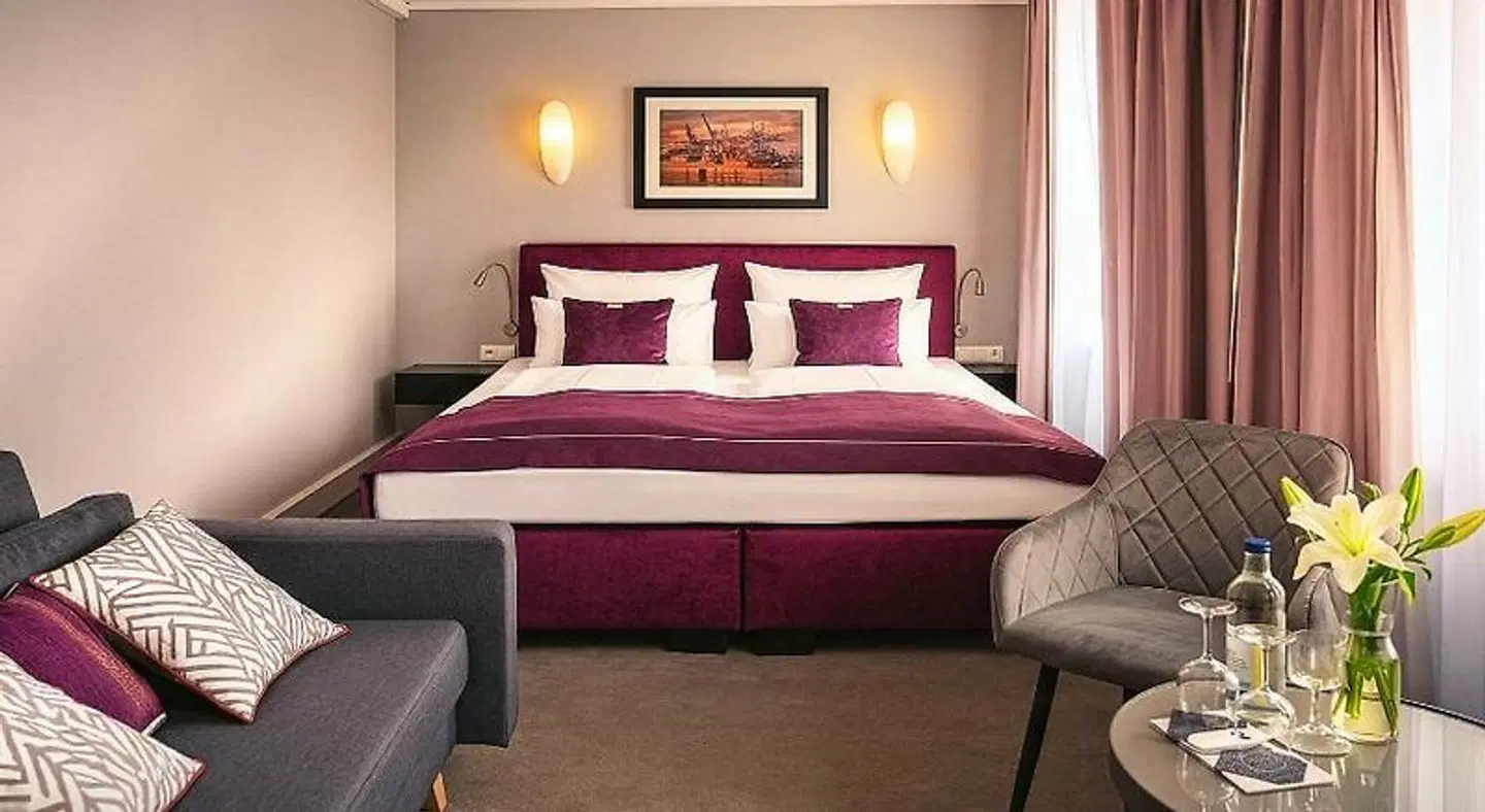 Hotel Hafentor ROOM_EXAMPLE