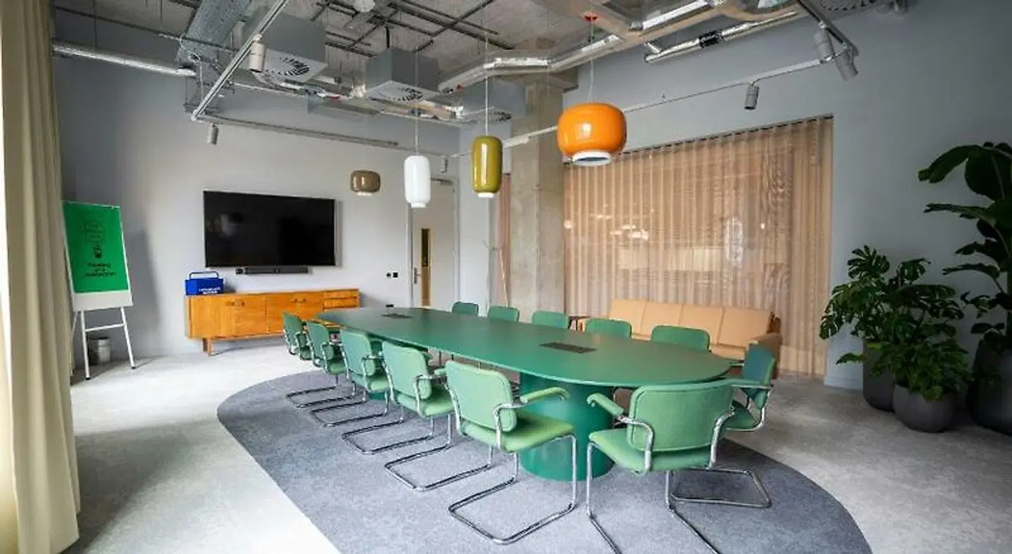 The Social Hub Glasgow SPORTS_AND_LEISURE