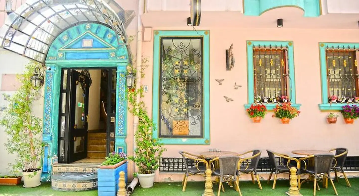Edibe Sultan Hotel MODEL_IMPRESSION