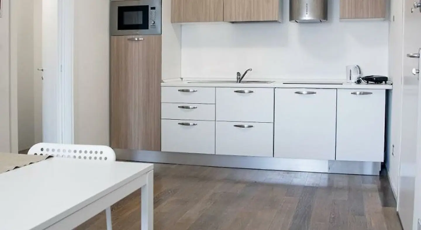 Appartamenti Scrovegni Badezimmer