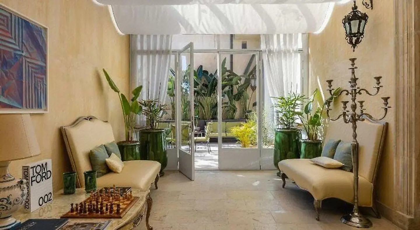 Gagliardi Boutique Hotel LOUNGE_LOBBY