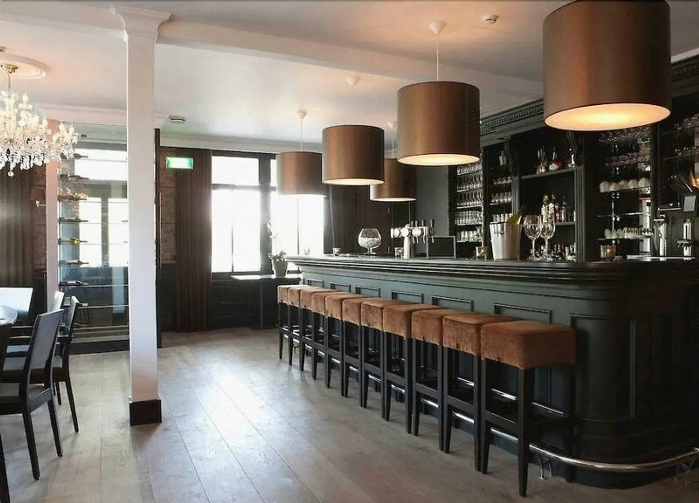 Fletcher Duinzicht Bar