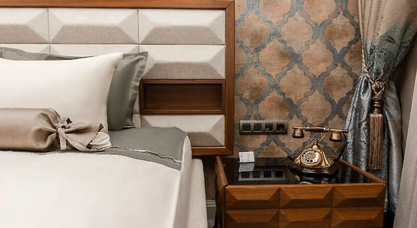 Do'a Thermal Health & Spa ROOM_EXAMPLE