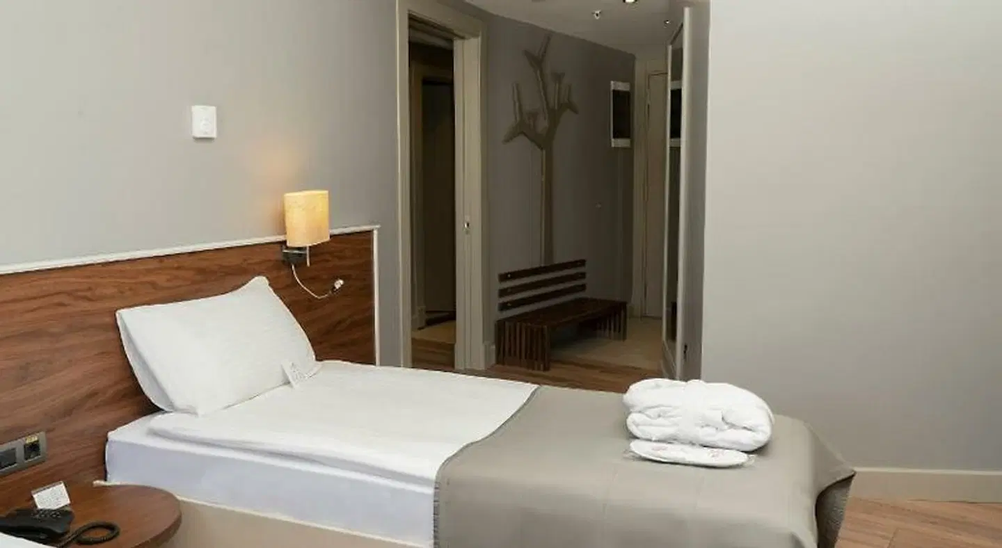 Do'a Thermal Health & Spa ROOM_EXAMPLE