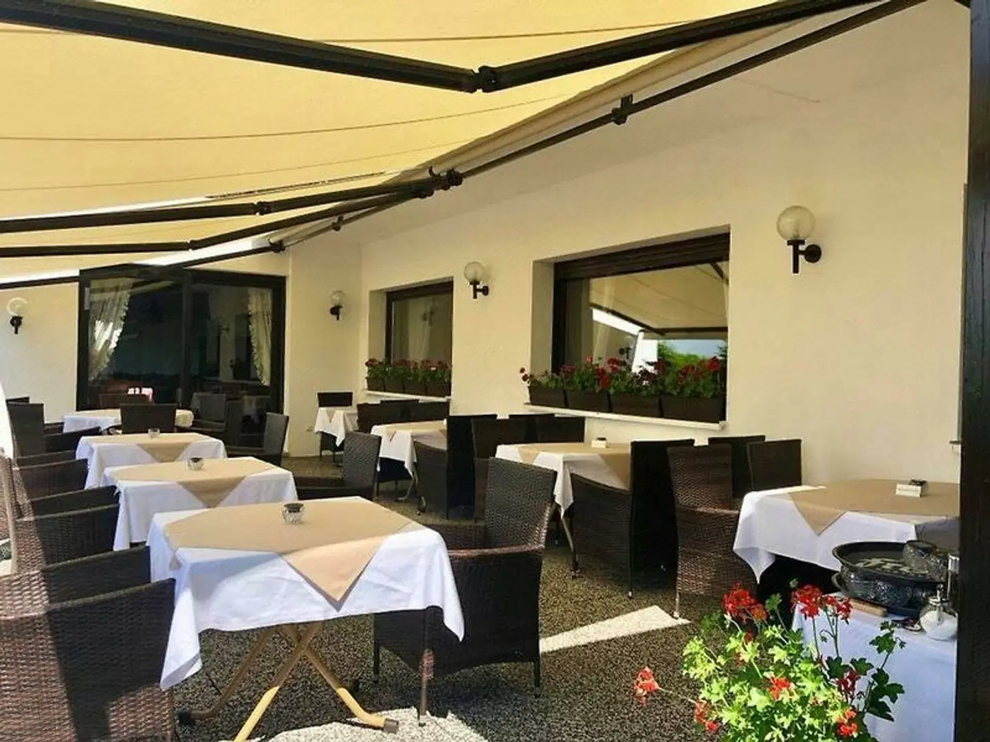 Haus am See Restaurant