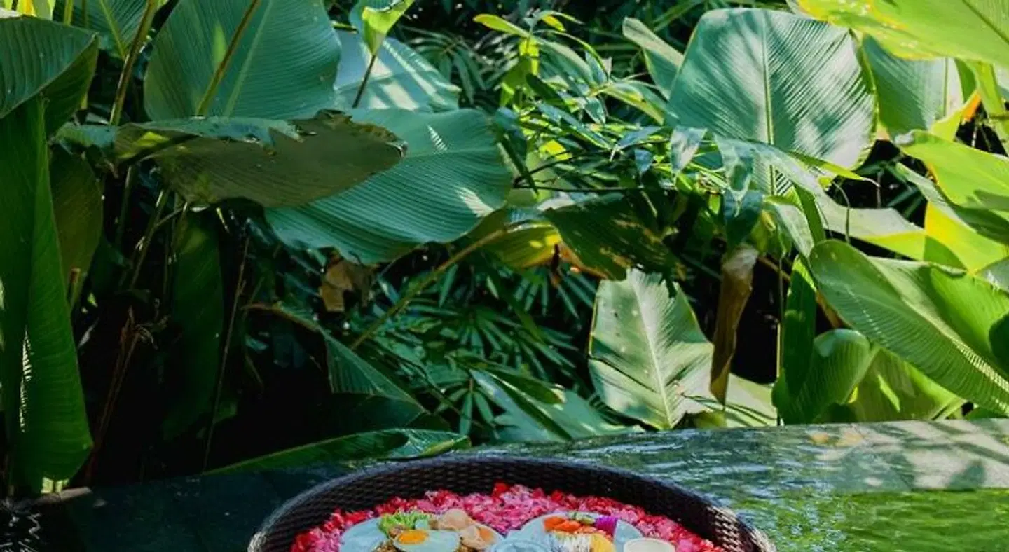 Griya Shanti Villas & Spa Tiere