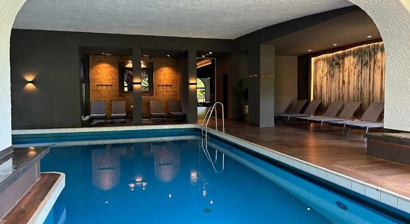 Parkhotel Luise Hallenbad