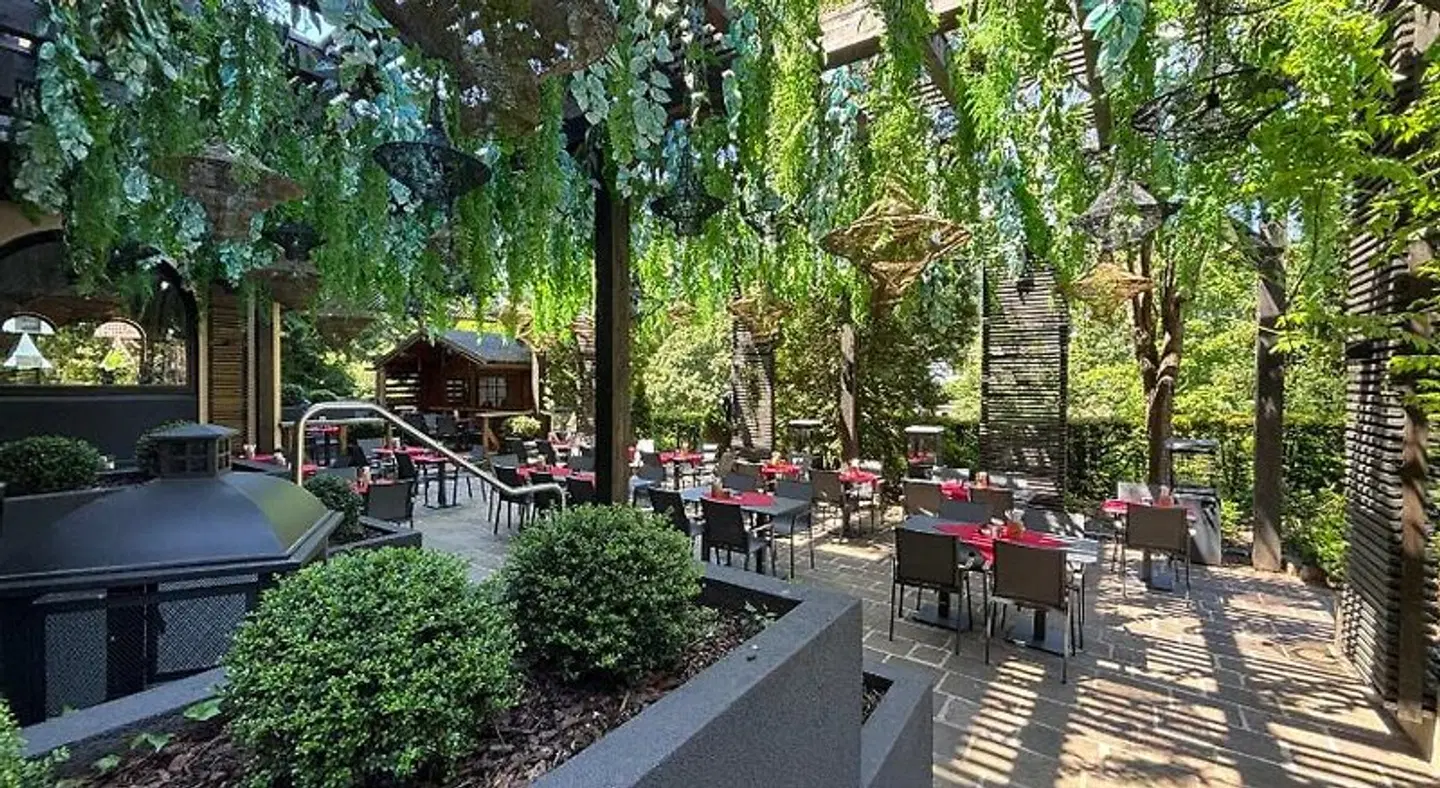 Parkhotel Luise Terrasse