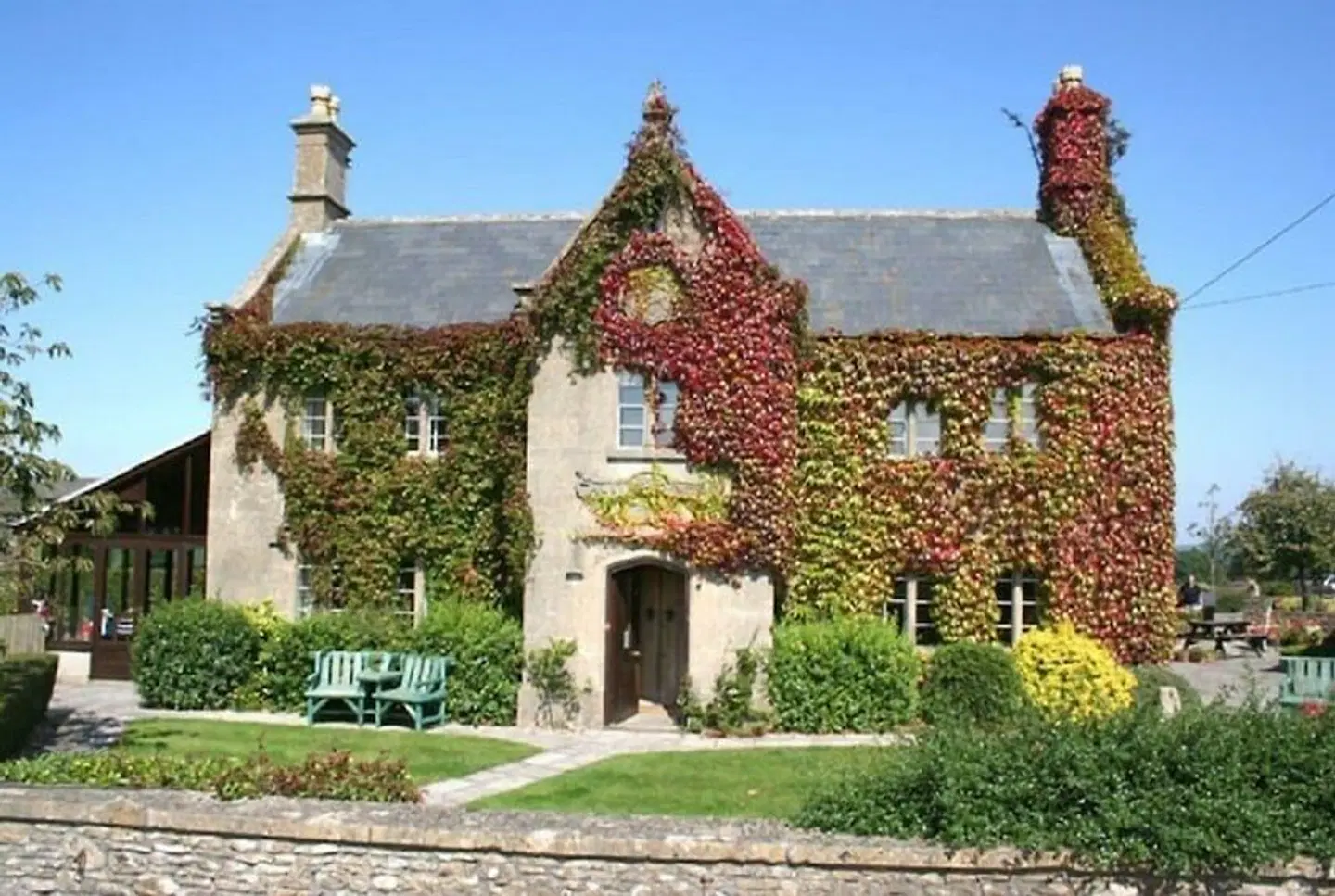 Toghill House Farm EXTERIOR