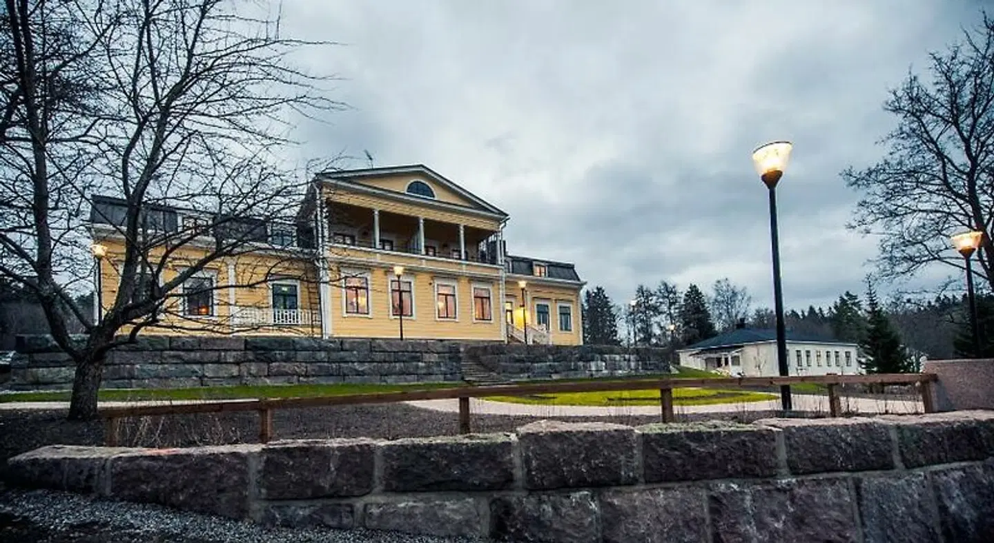 Mukkulan Kartano EXTERIOR
