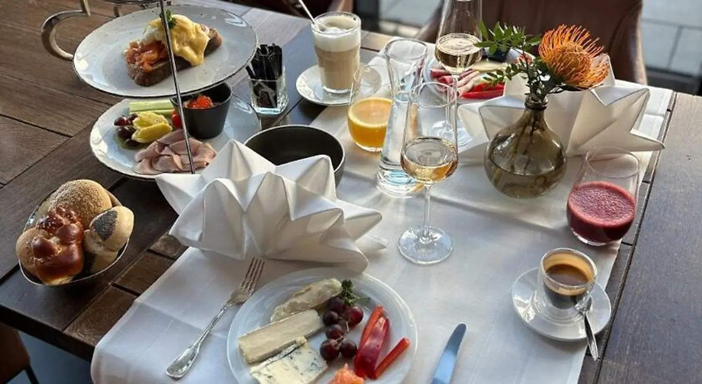 Hotel Liberty Offenburg Restaurant